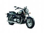 2012 Triumph America photo